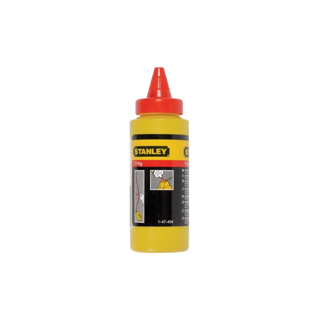 Pudră trasare roșie 115g 147404
