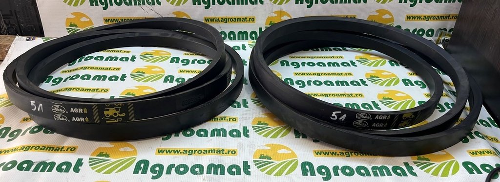 Set Curea Gates
