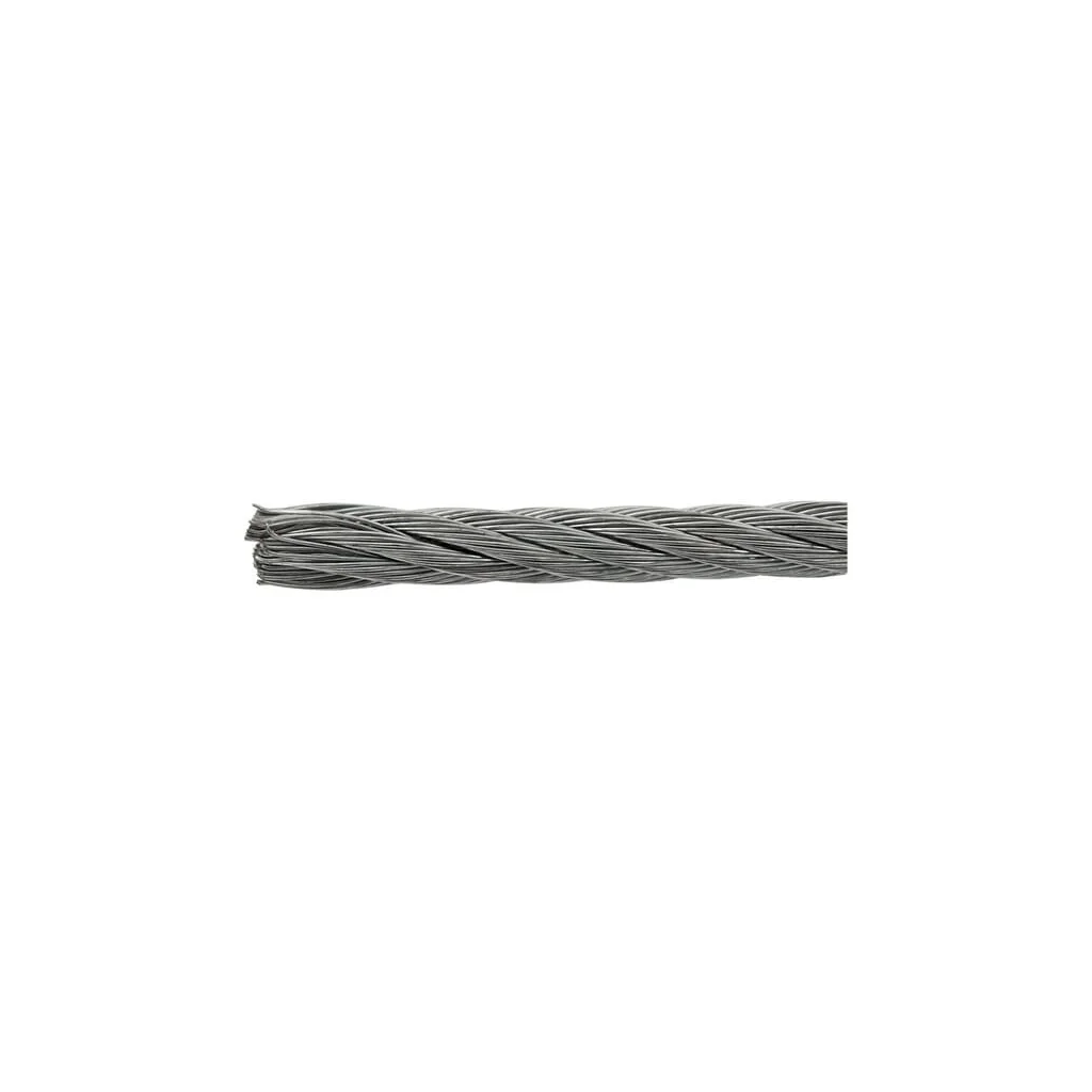 Frânghie de oţel, 11 mm 1560200611
