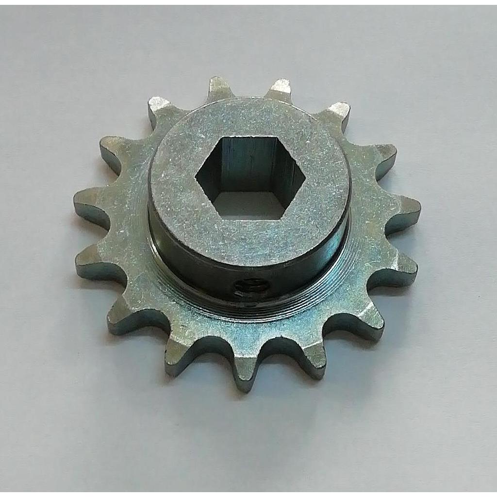 Pinion Z-15 AC834949