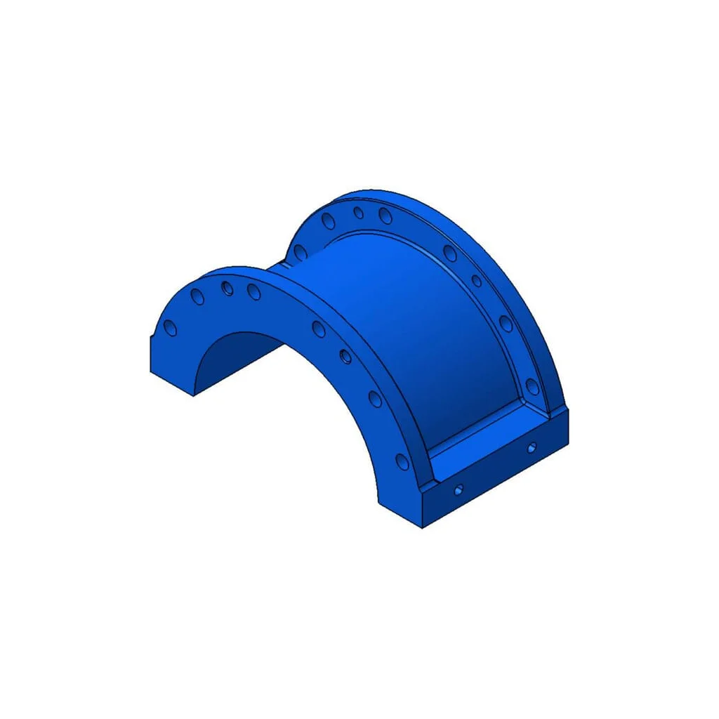 Jumătate de carcasă A136-140 13604100