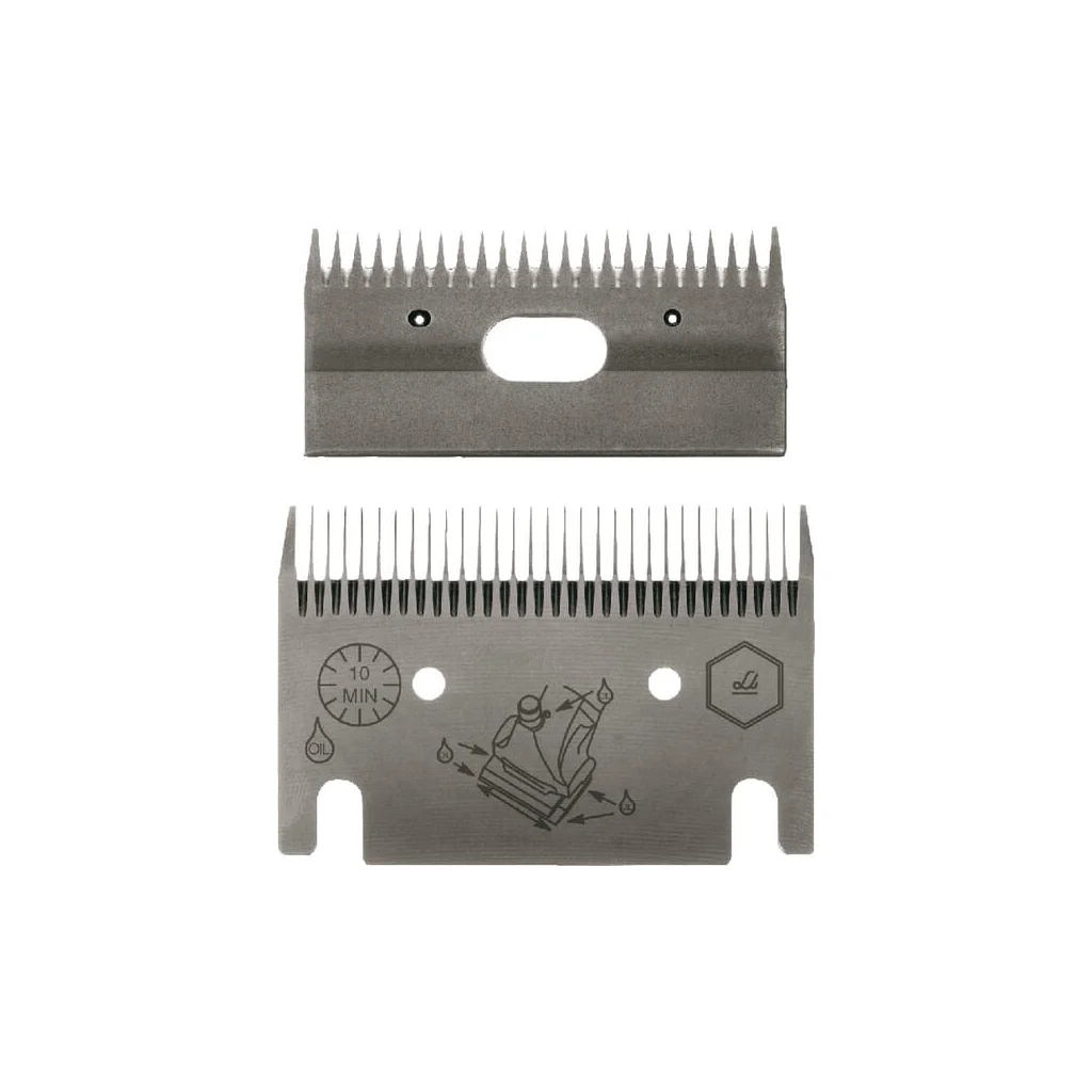 Set cuțite și pieptene LC 122 150206510