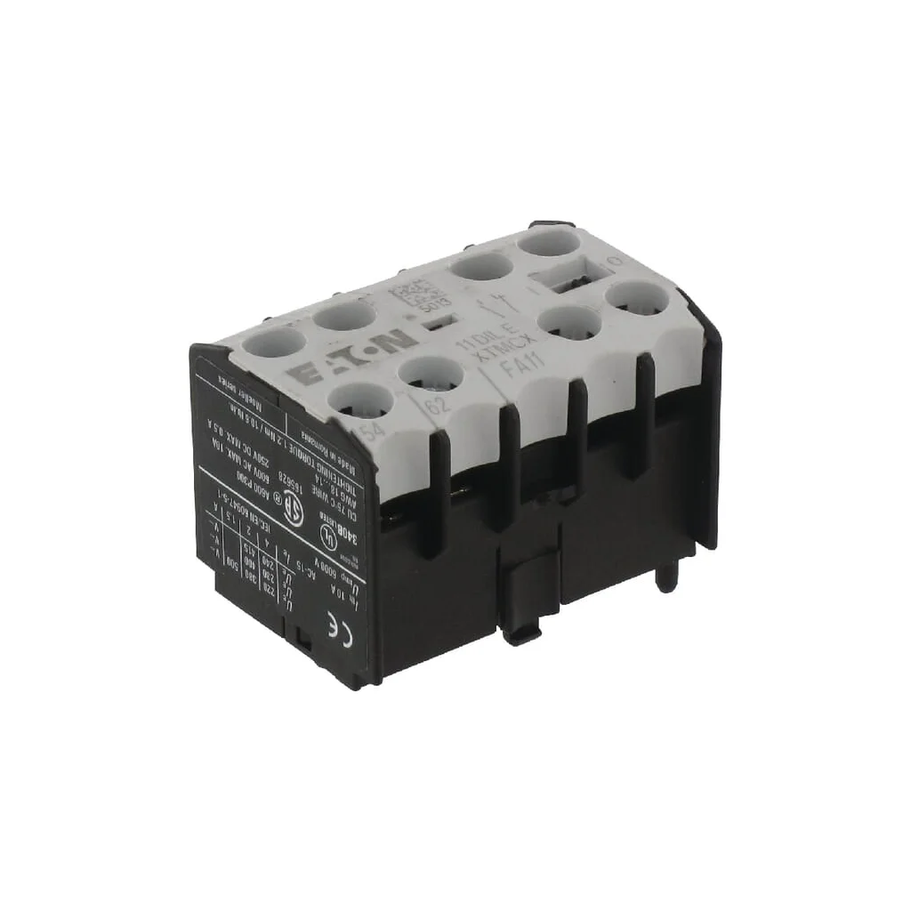 Modul comutator auxiliar 1NO/1NC 11DILE