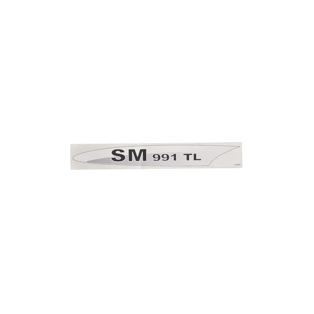 Autocolant Fella "SM 991 TL" 137803
