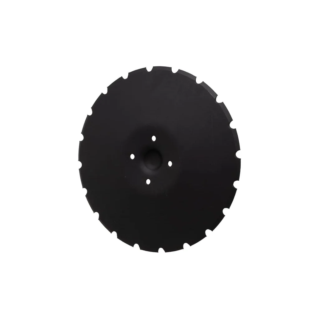 Taler disc crestat 450x5mm 156661N