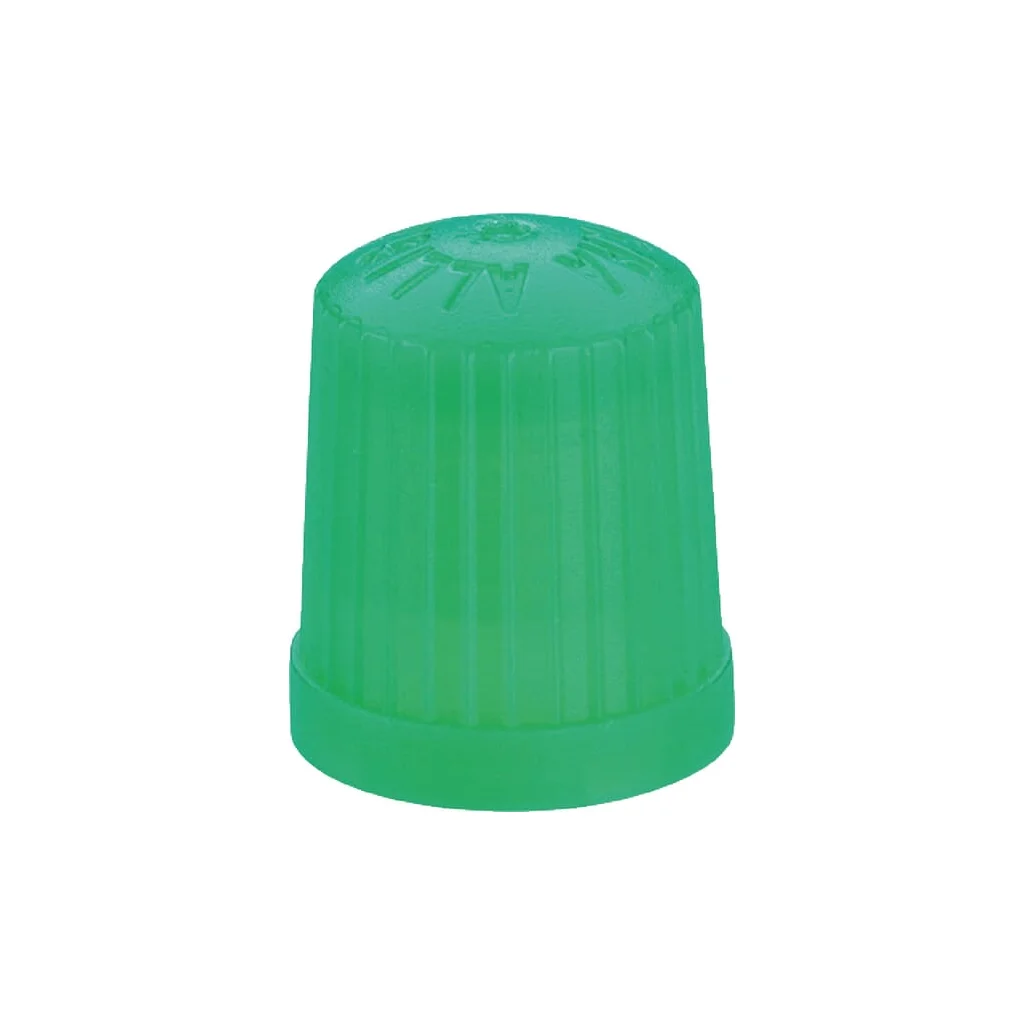 Capac supapă, verde 1562025