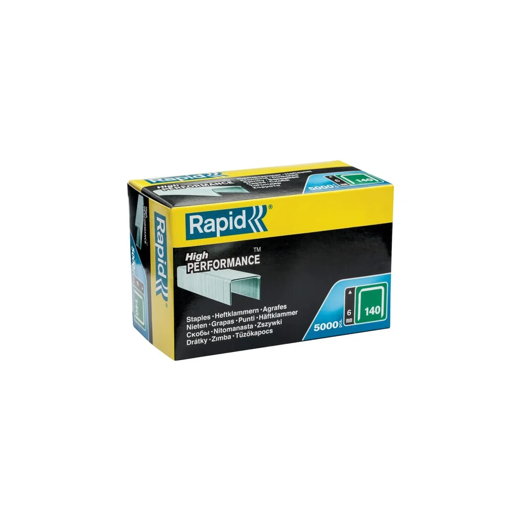 Cuie Rapid 140/6mm galv. 11905711