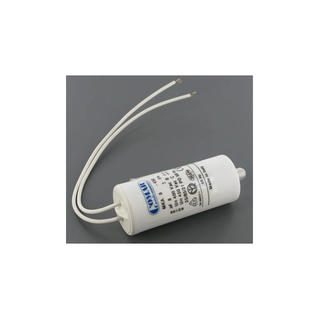 Condensator 8 µf NOVA 200/300 150990080