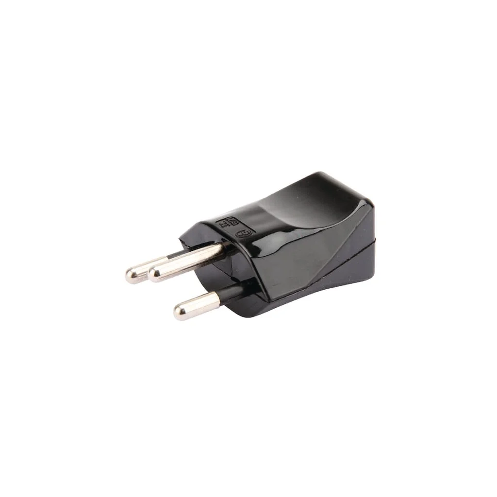 Ștecăr tip 12, negru, CH 149601UA