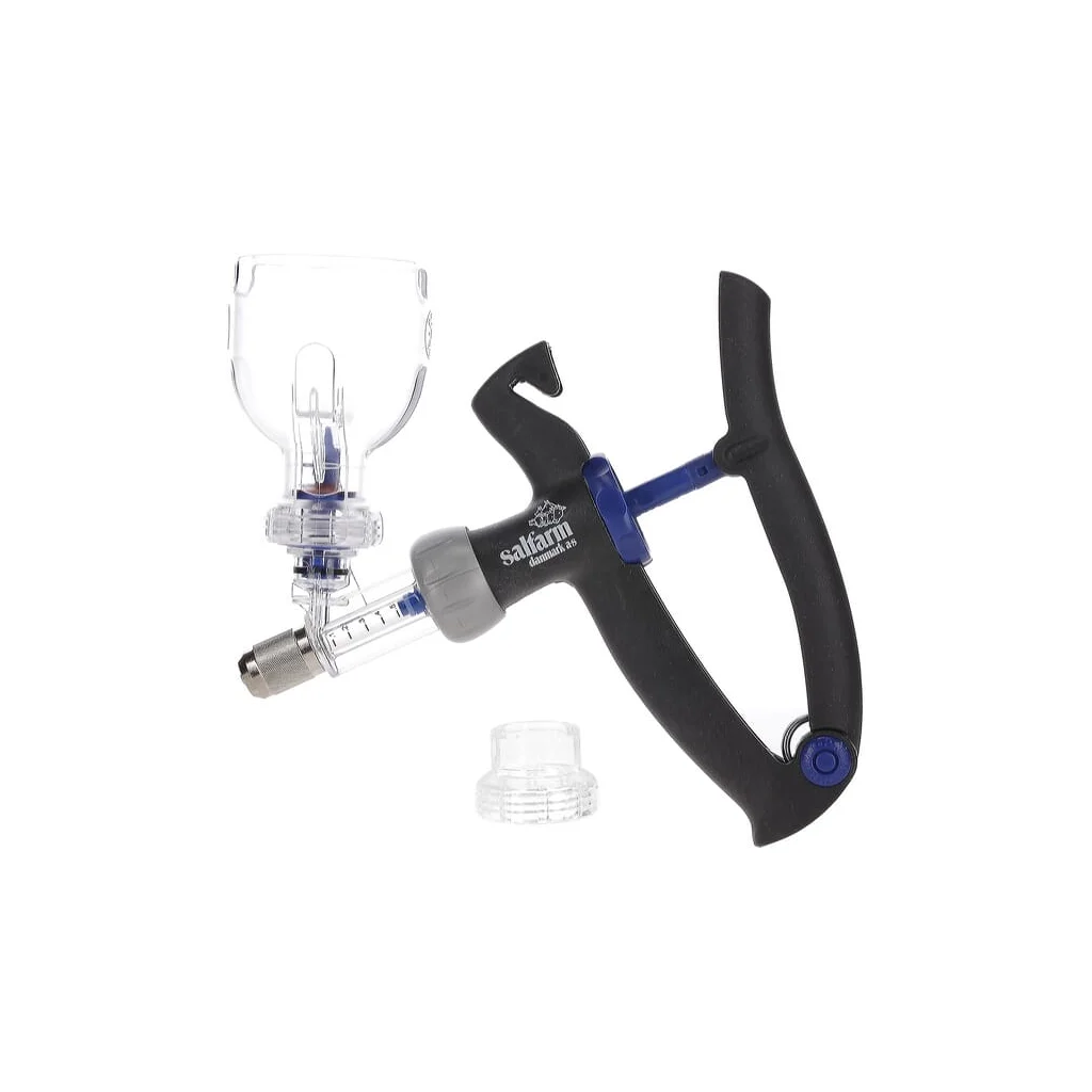 Seringă automată "Prima-Tech" cu reductor pentru biberon, 0,5 ml 1575025005