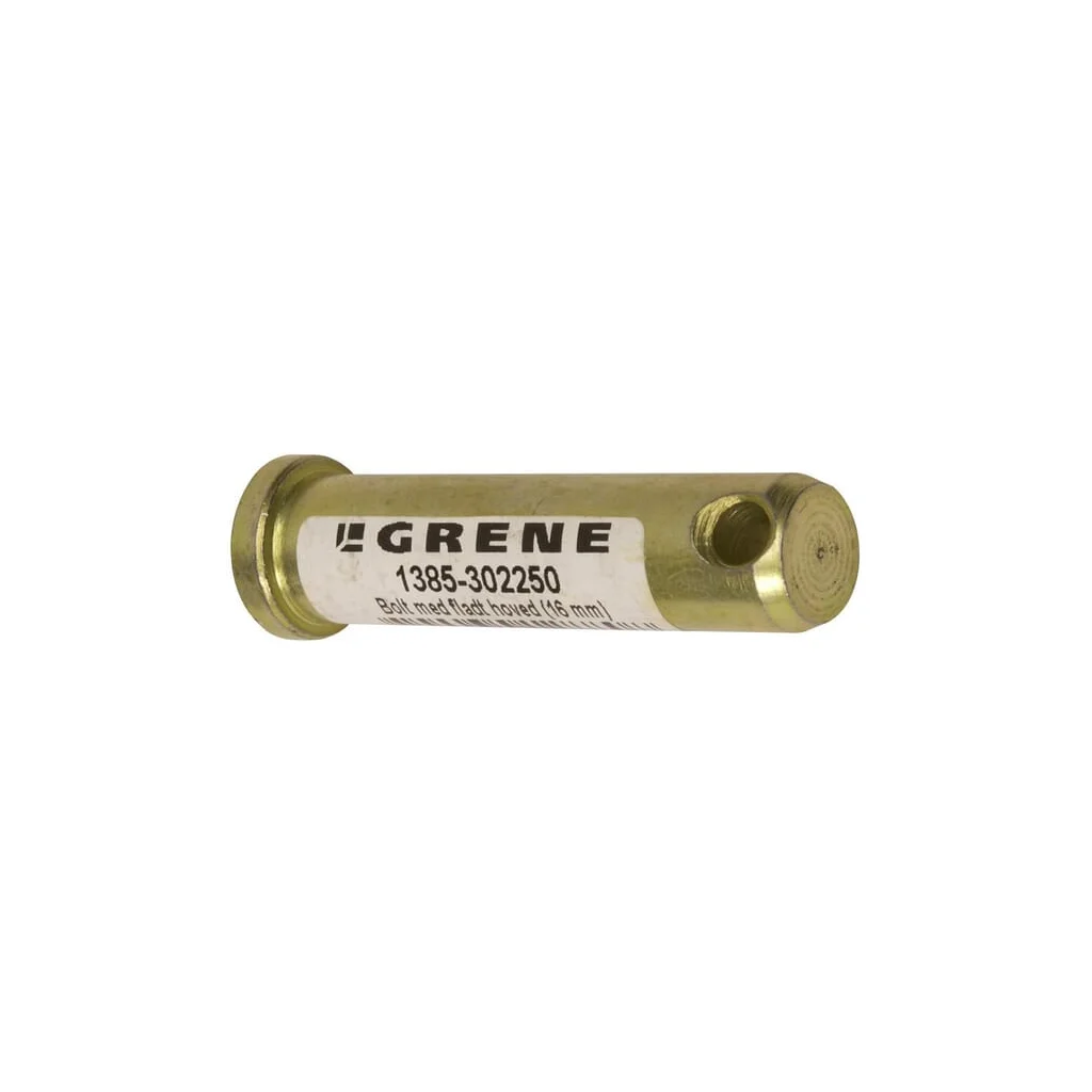 Șurub cu cap plat 16mm 5/8"x53mm 1385302250