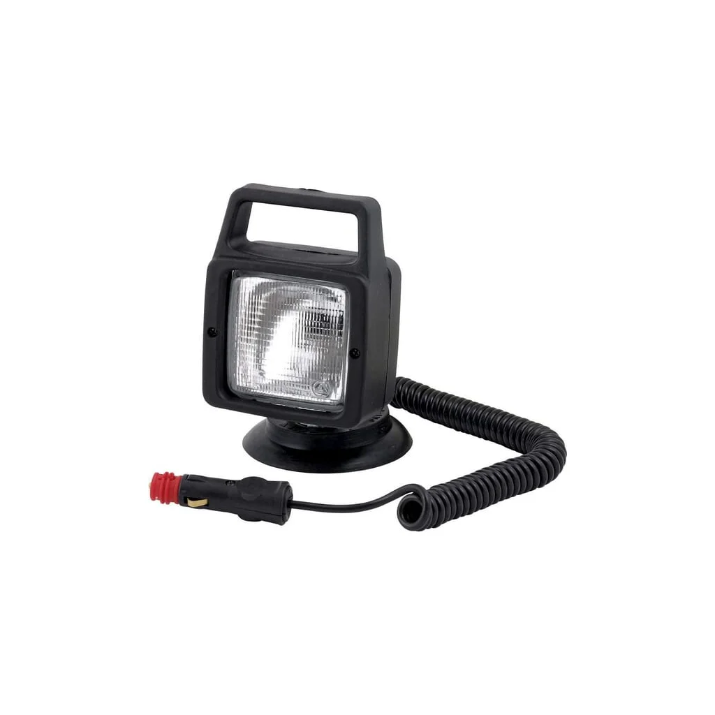 Lampă Compact 3000 AJ.BA, 1H3, cu magnet 1400150020