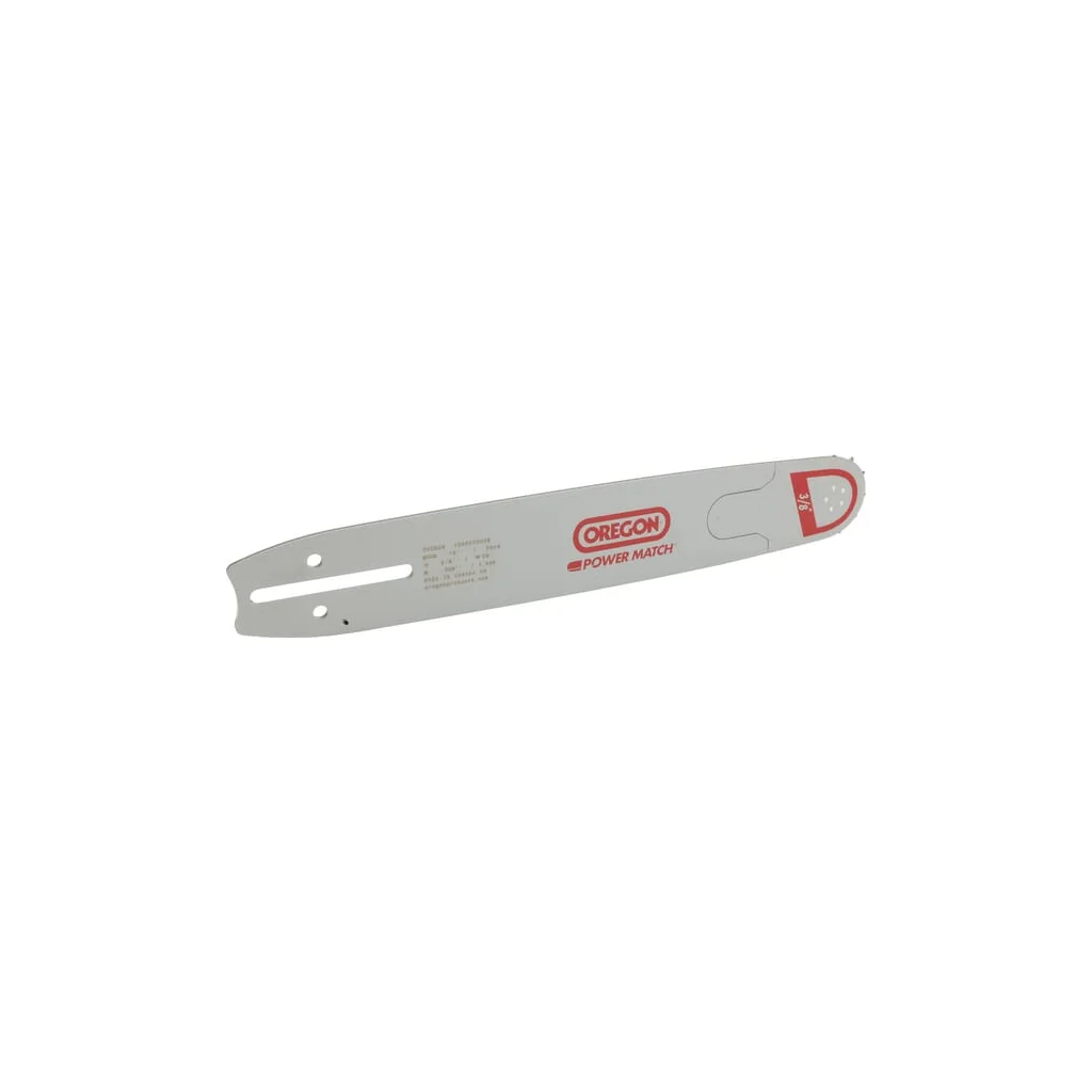 Șină de ghidare 15" 3/8" 1.5mm, Power Match 158RNDD009