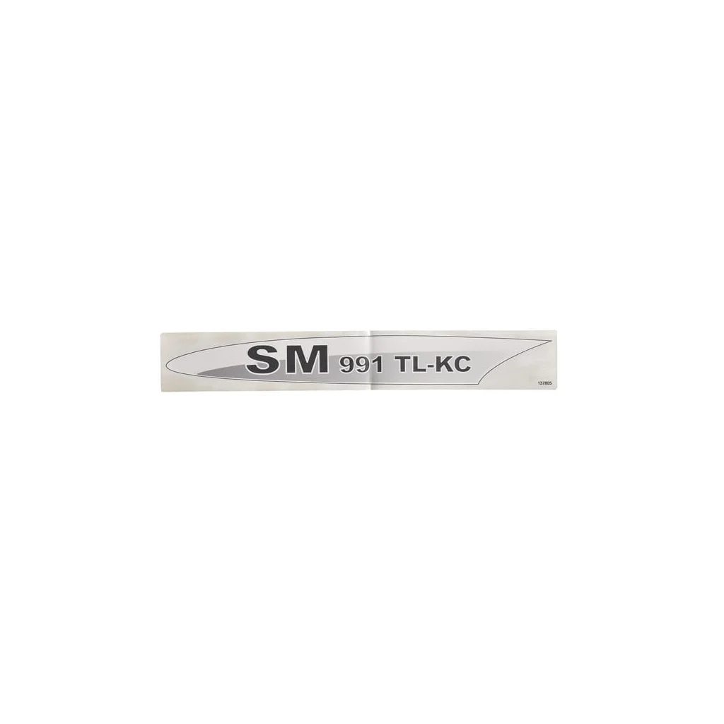 Autocolant Fella "SM 991TL-KC" l 137805