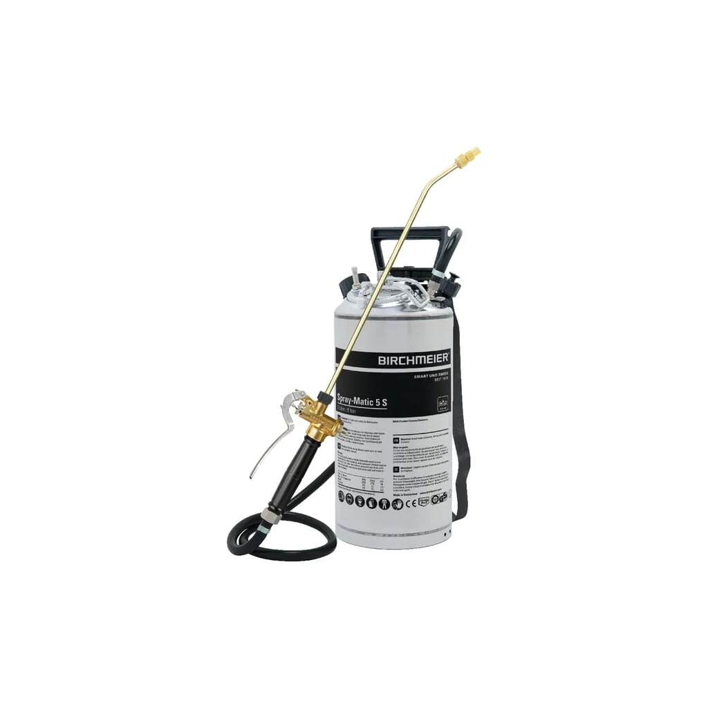 Spray-Matic 5 S 11381701BIR