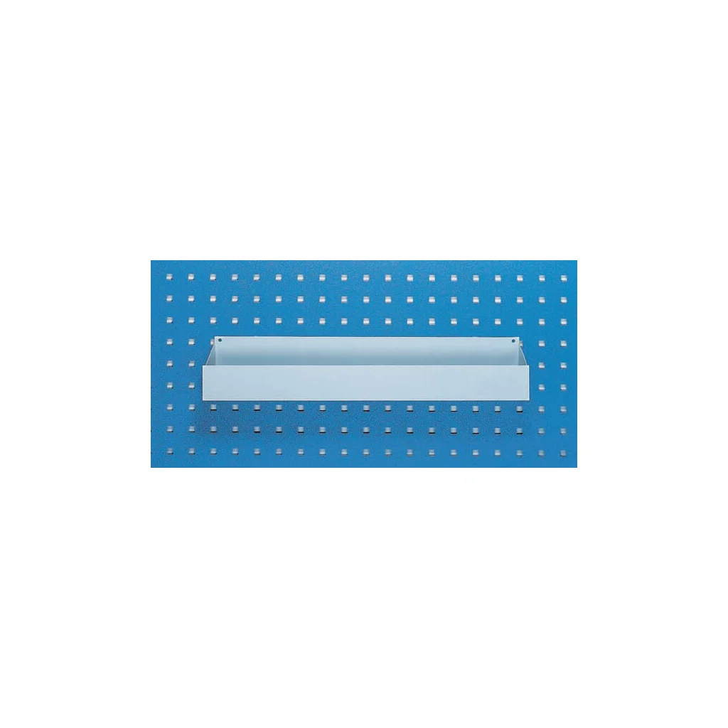 Tavă pentru scule 50.0x35.0x100.0mm, metal gri, 1500 H 9 de Gedore 1500H9100