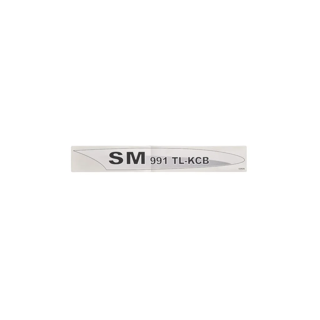 Autocolant Fella "SM991TL-KCB" r 137676