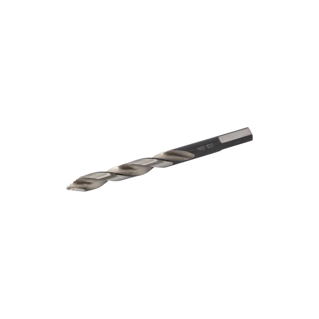 Burghiu 8,5 mm HSS-DIN 338-G TURBO STEP 12020700850