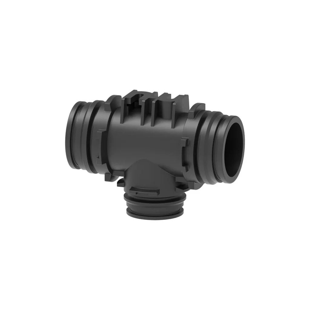Racord T tată T6 139166