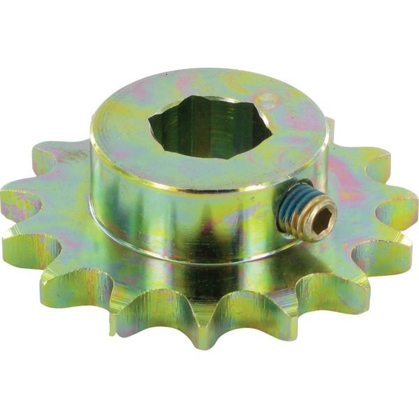 Pinion Z15