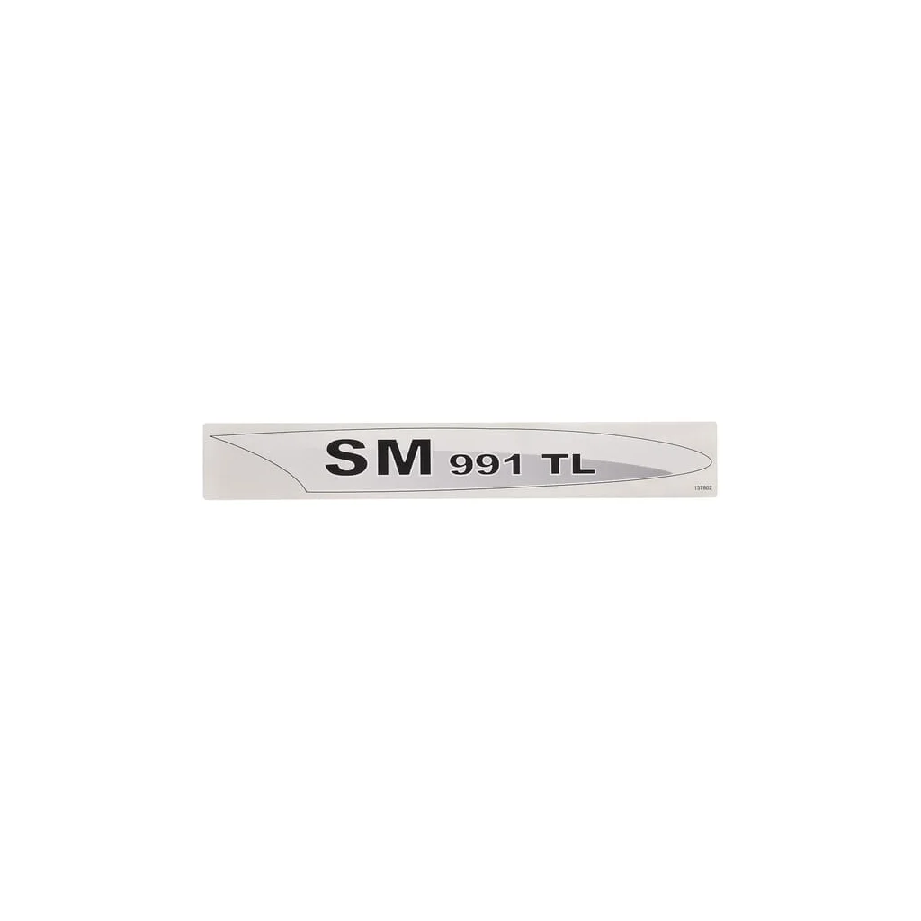 Autocolant Fella "SM 991 TL" r 137802