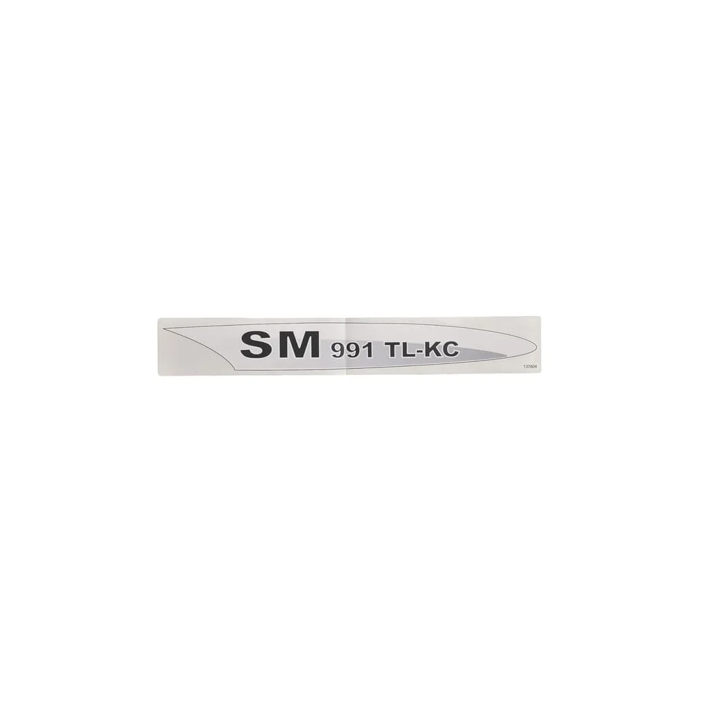 Autocolant Fella "SM 991TL-KC" r 137804