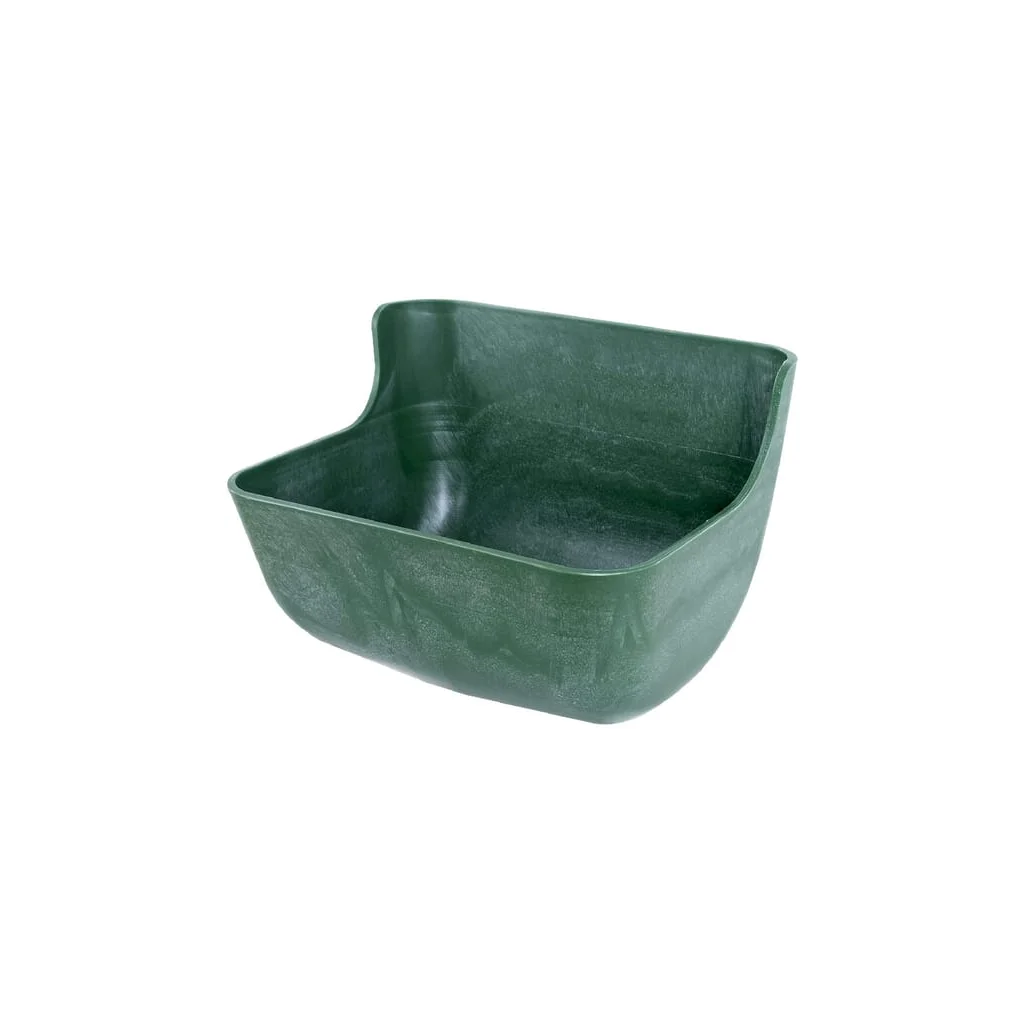 Tavă de hrănire 12.5L Model 142 Verde 162014203