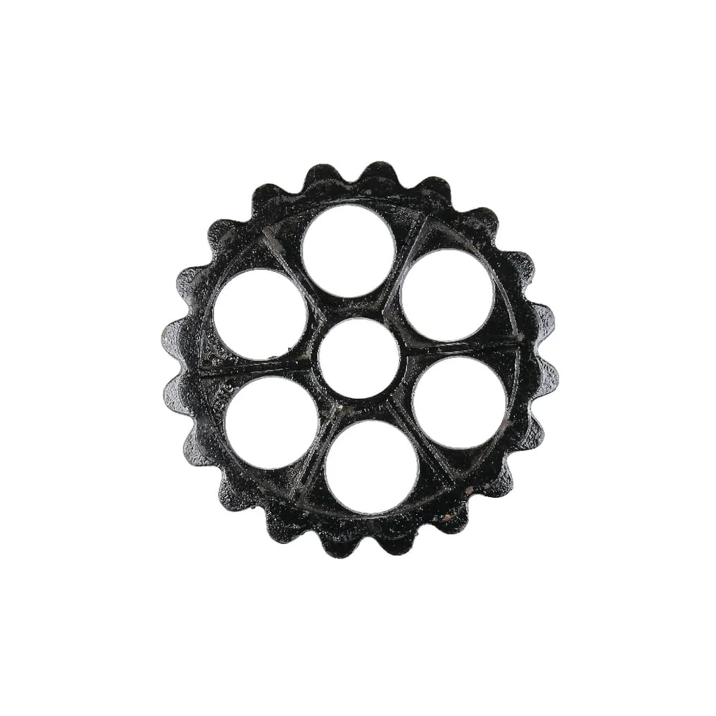Inel Cambridge dințat d=50 450mm 15119