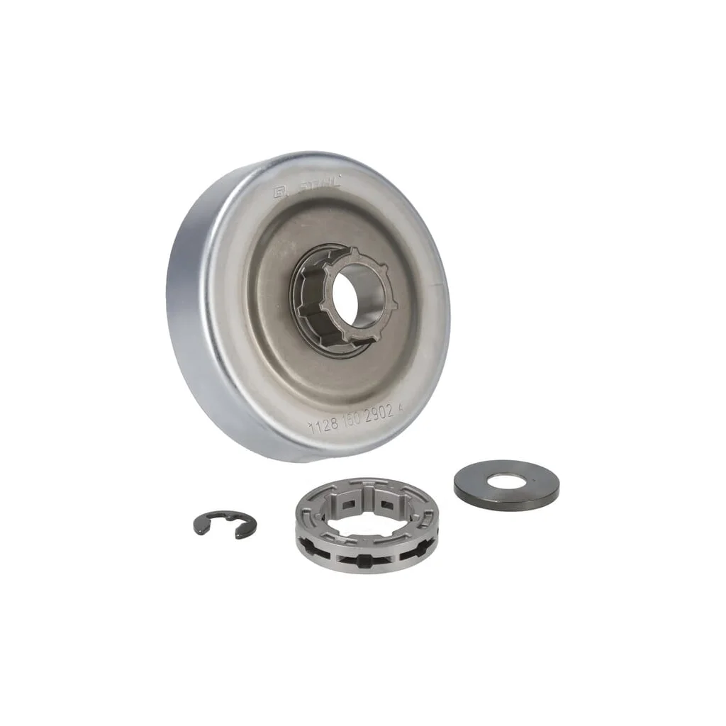 Set jantă și pinion 3/8, 7 dinți 11280071017