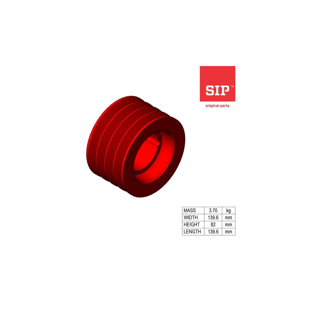 Fulie 132X4X7X2012 150681300A
