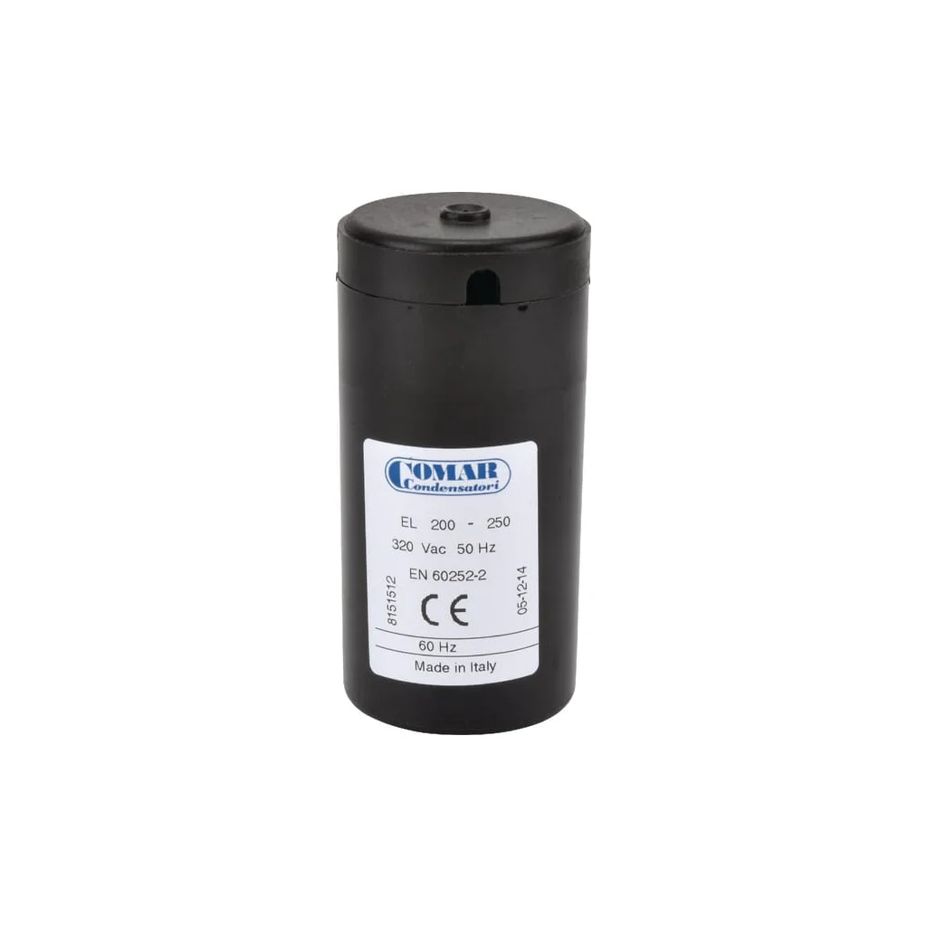 Condensator 200-250 µf 150990160