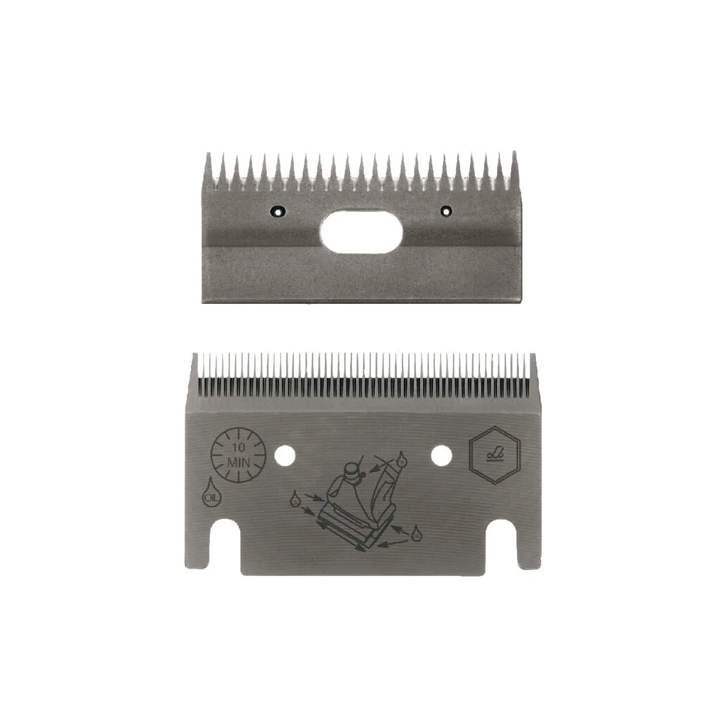Set cuțite și piepteni LC 1253 150206810