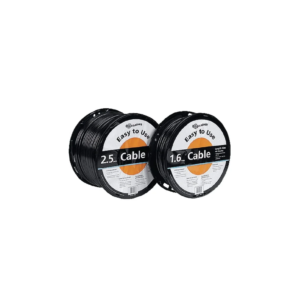 Cablu de ieșire 2.5mm moale 400m/rola 162713GAL