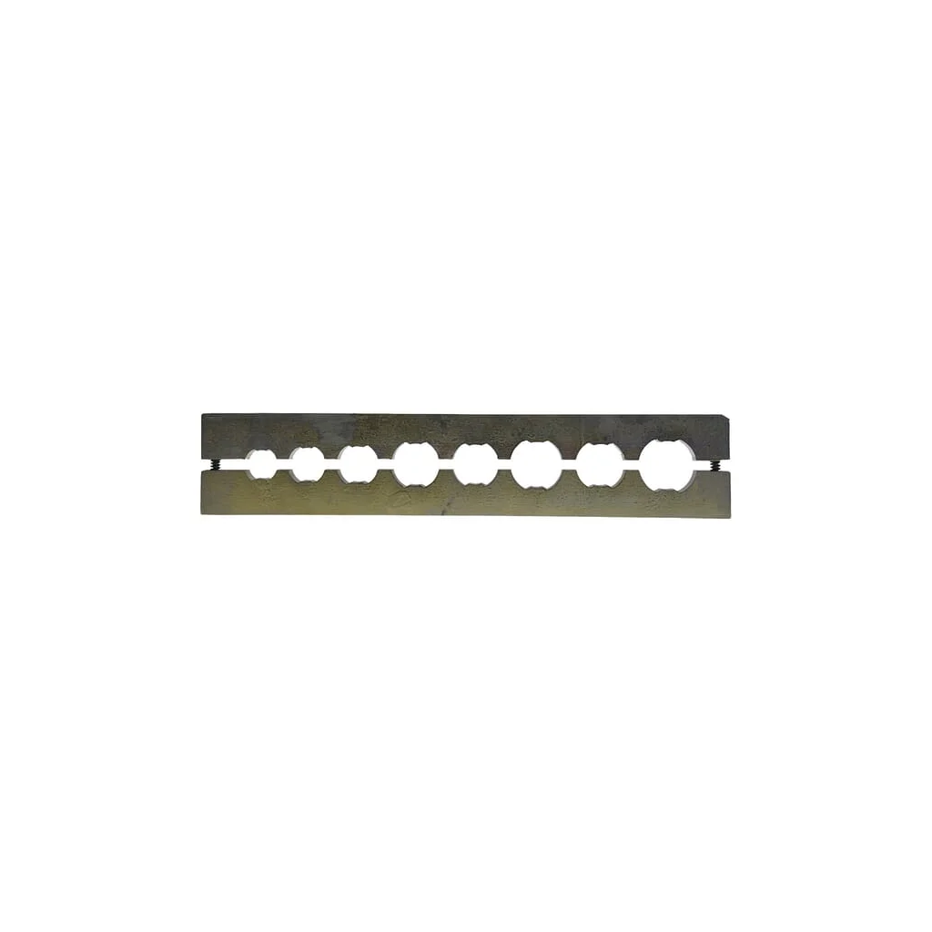 Fălci de prindere, pătrate/SFT S1–S7, SW40 1697038