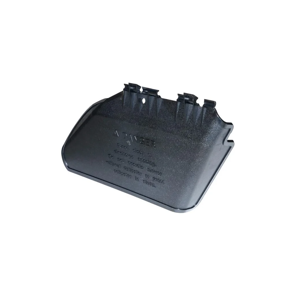 Deflector negru 1705449SM