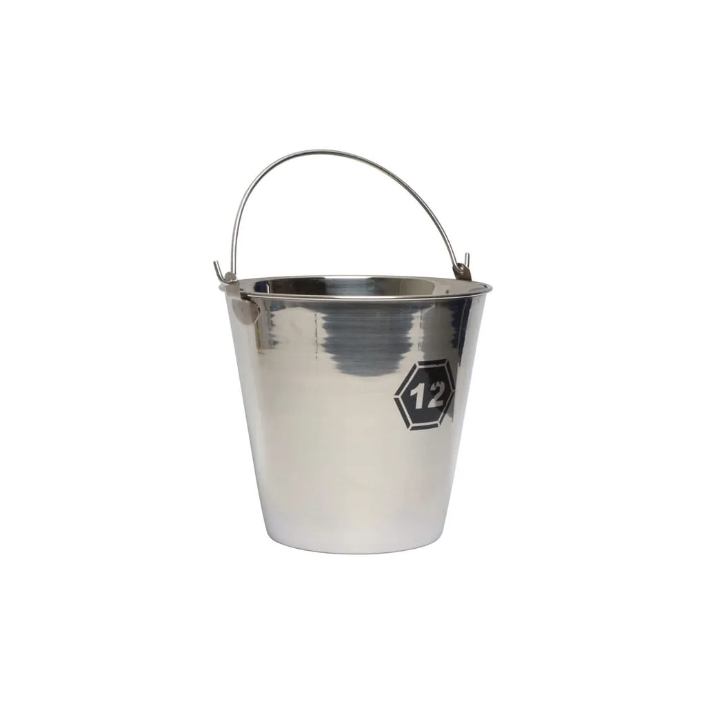 Găleată din oțel inoxidabil, 12 l 1626163012