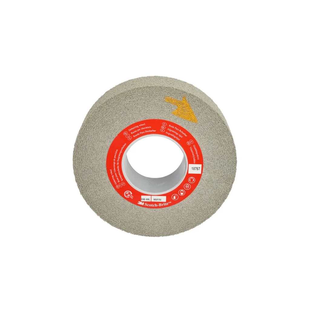 Roată de debavurare 203.2x50.8x76.2 18767