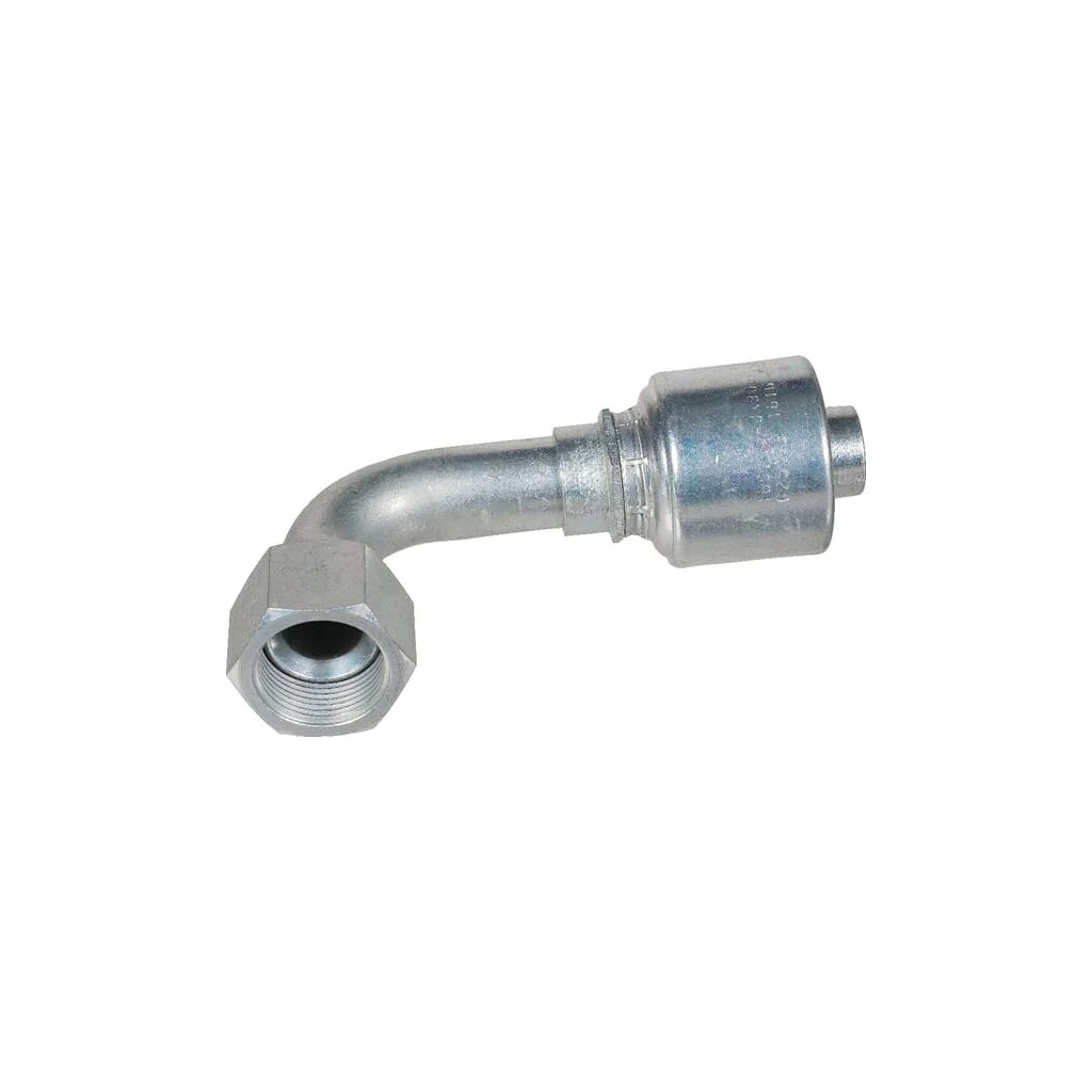 Armătură 90° DN25-1"5/16 JIC 16G16FJX90S