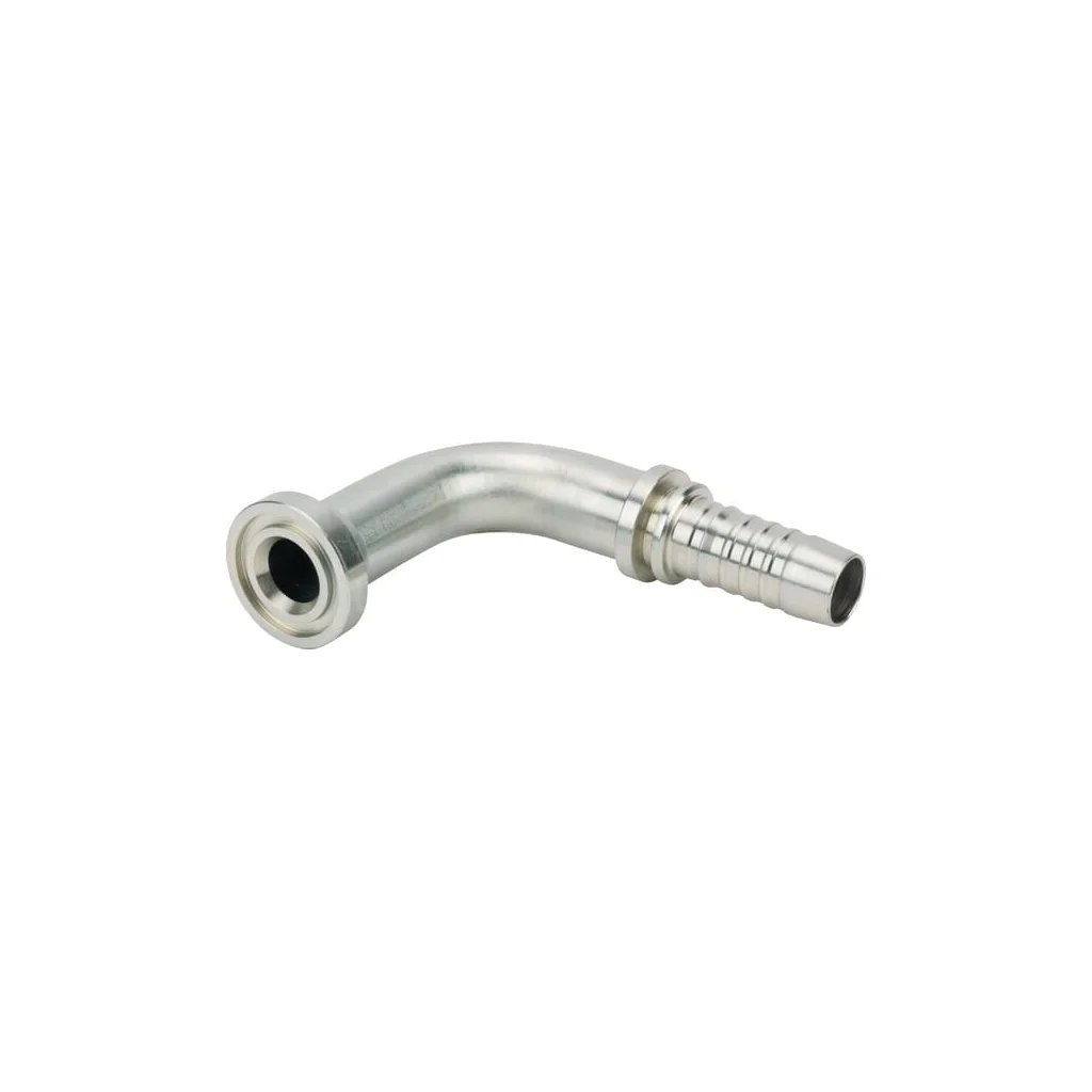 Inserție DN25-47.6 flanșă 90° 16GS16FLH90100