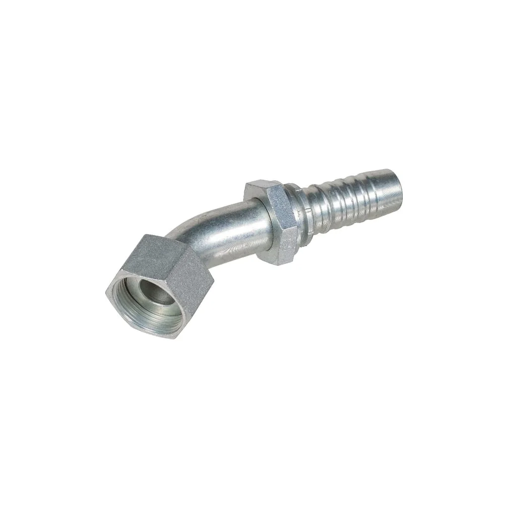 Inserție 45° DN25-1"7/16SAE 16GS16FFORX45S
