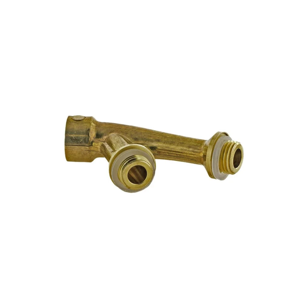Suport dublu, filet G 1/4" 12006401
