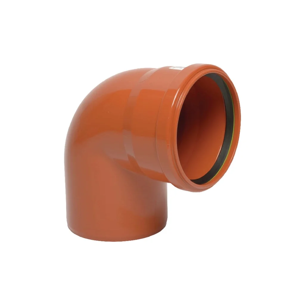 Cot PVC 125 mm x 87 ° 16151125087