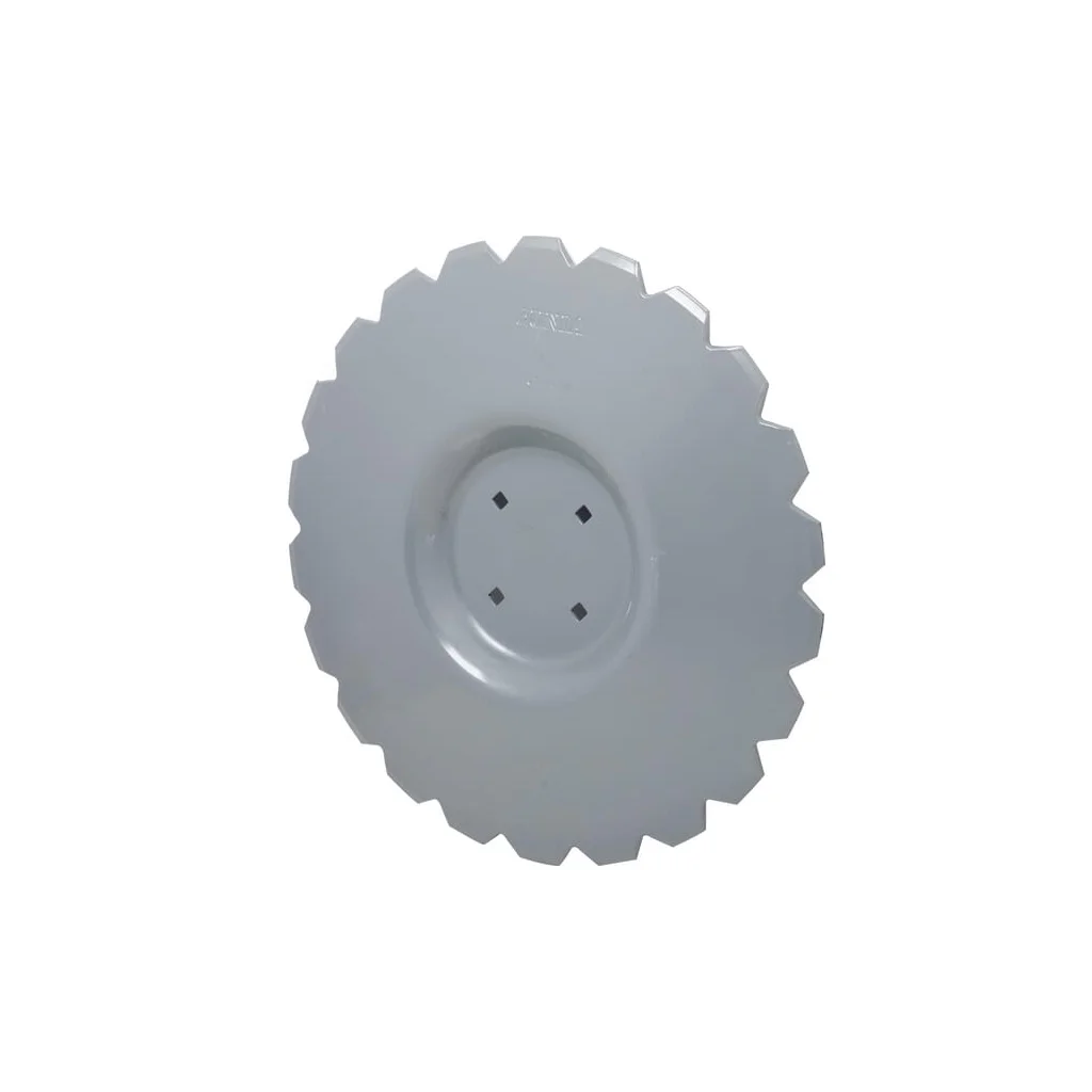 Disc cultivator cu dinți, Fi 460mm 1680130041