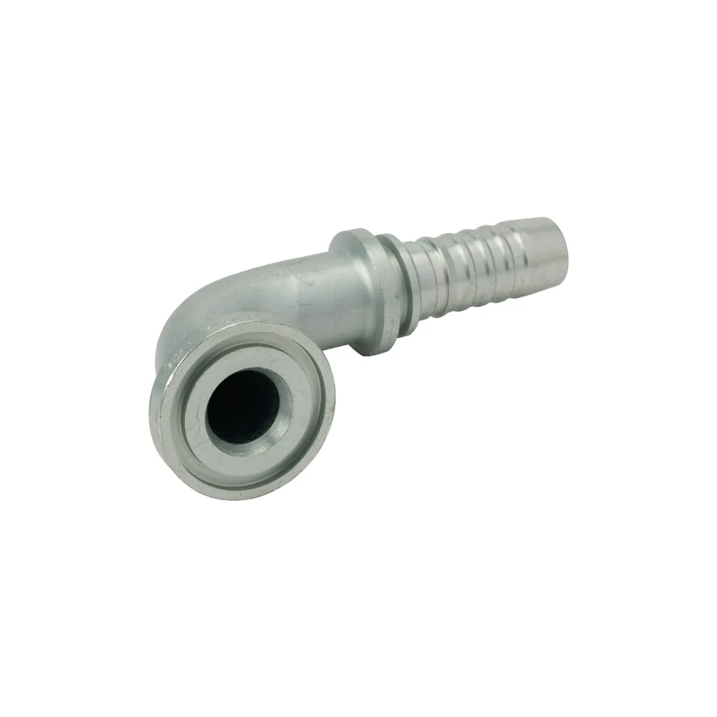 Inserare flanșă DN25-50.8 90° 16GS20FL90S