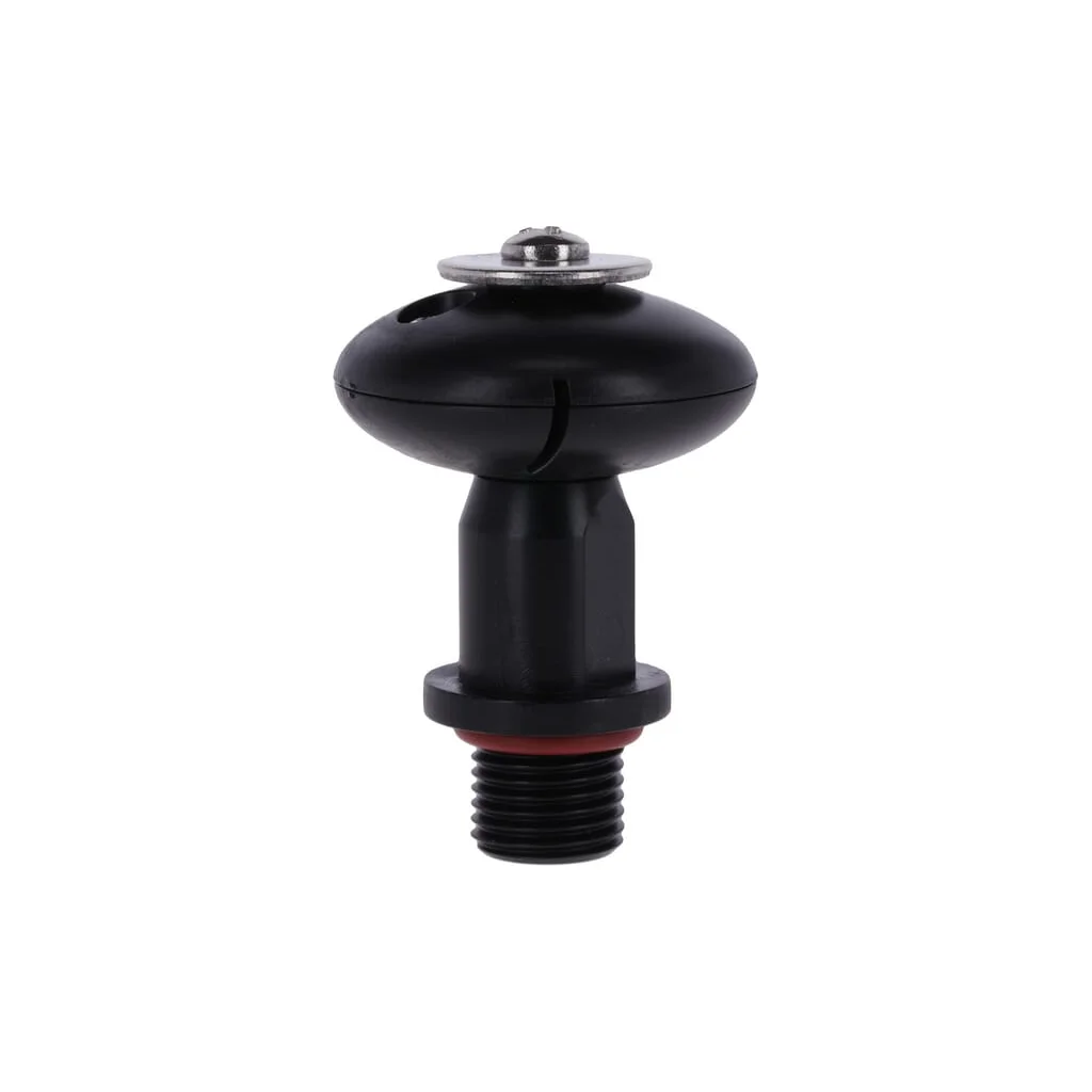 Duză sferică oțel inoxidabil, 1/4"filet tată 17204
