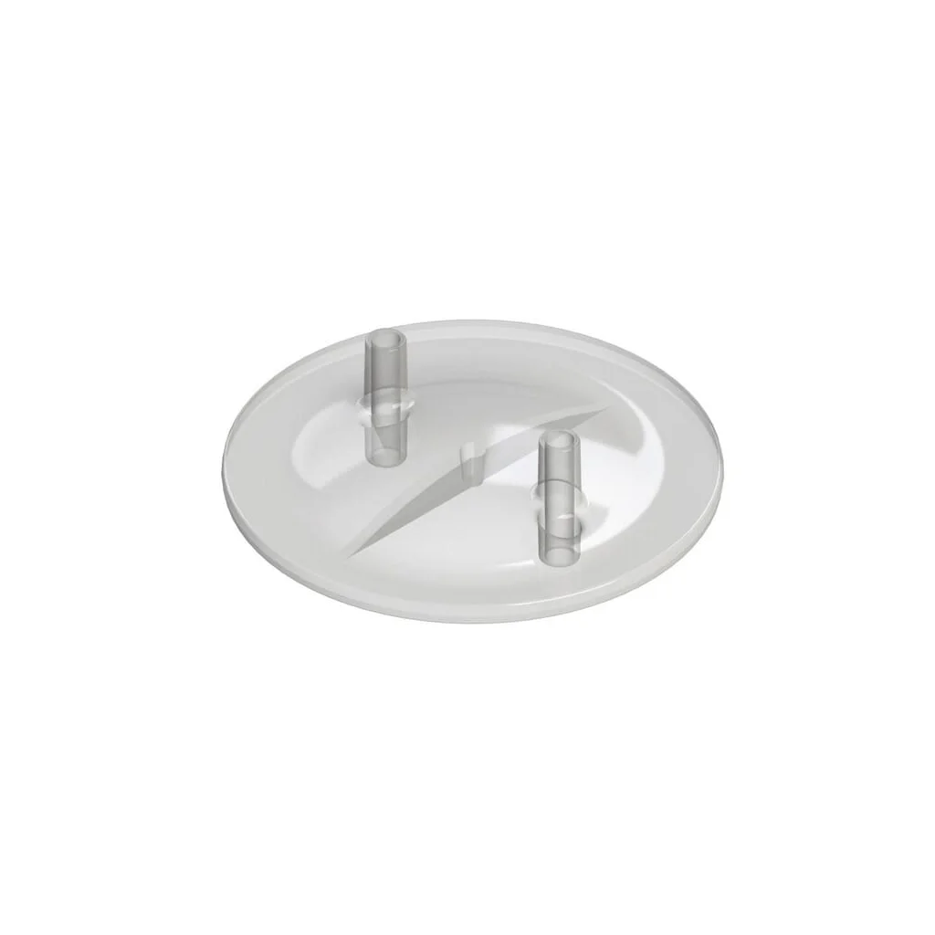Capac plat pentru bidon de muls 16x20 mm 151059KER