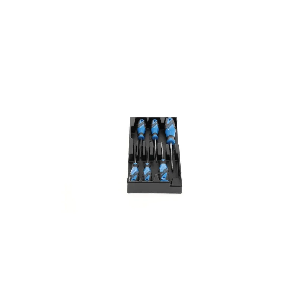 Set șurubelnițe modulare Torx® 6x 1500ES2163BTX