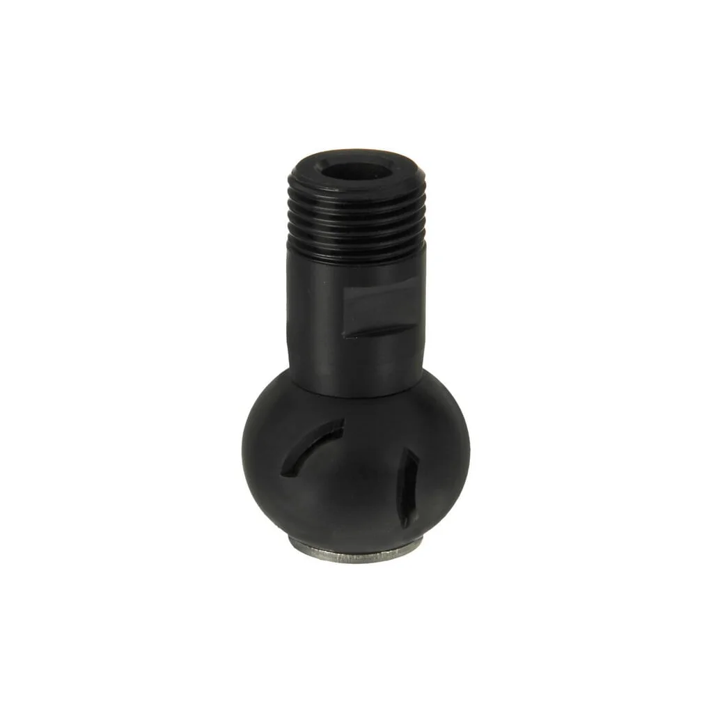 Duză clătire rezervor polimer filet tată 1/2" 16131