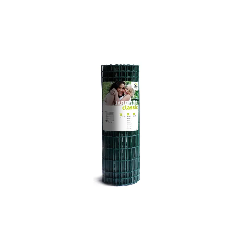 Jarditor Classic 100/50 1,2M 25m RAL6005 17010859