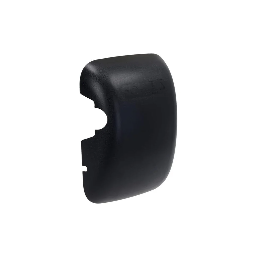 Capac oglindă 386, stânga/dreapta, diametru 28mm, negru 113860500H